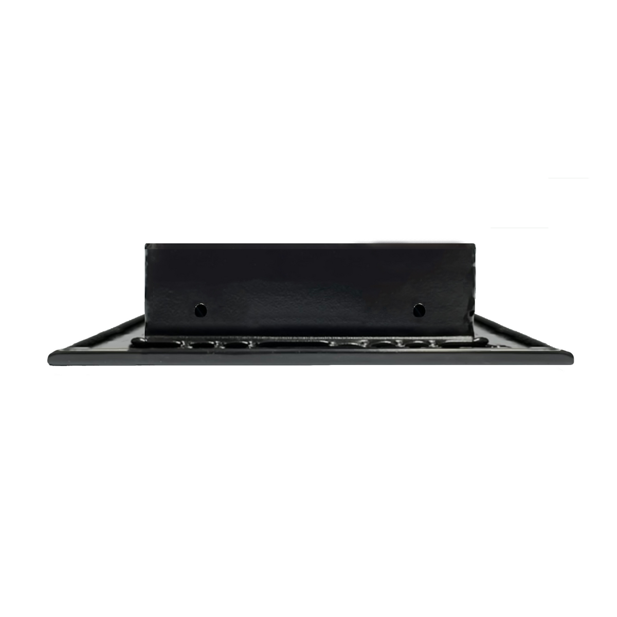 BUILDMART - 60" Linear Slot Diffuser - (3 Slot) Triple Slot - Black ...