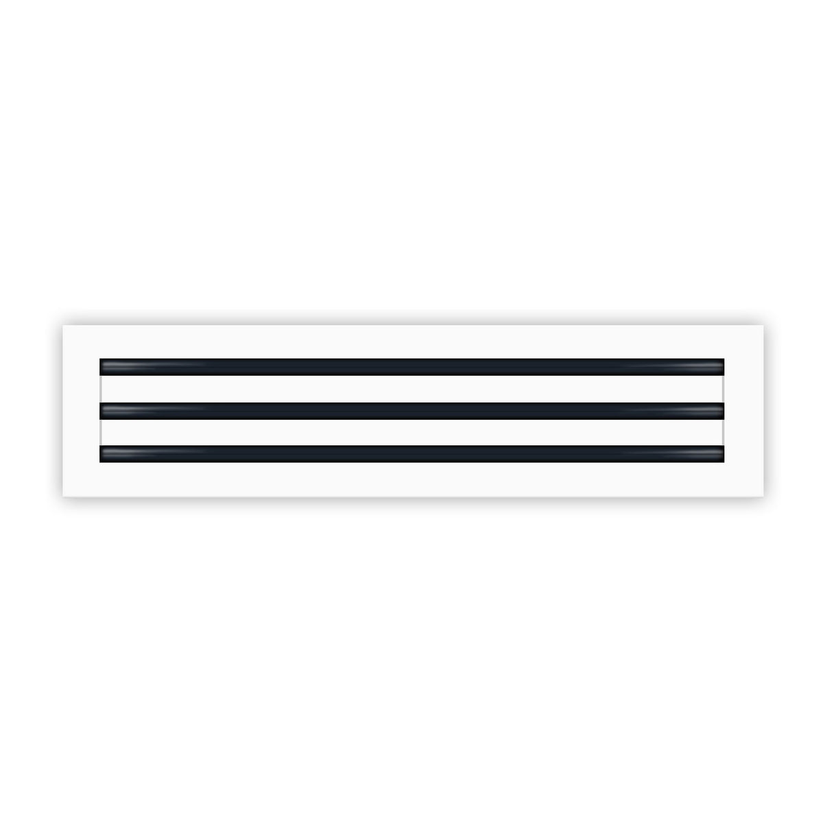 BUILDMART 24x6 Modern AC Vent Cover Decorative White Air Vent St   24x6StandardLinearSlotDiffuserACVentCover24x66x246x24 1200x1200 